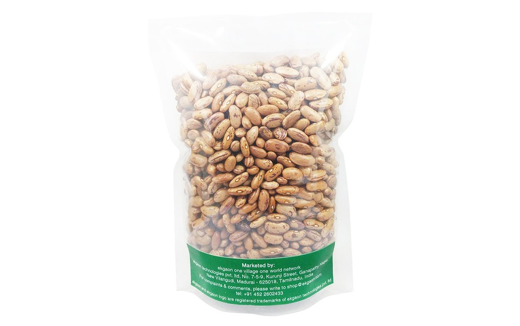 Ekgaon Rajma (Chitra Kidney Beans)    Pack  500 grams